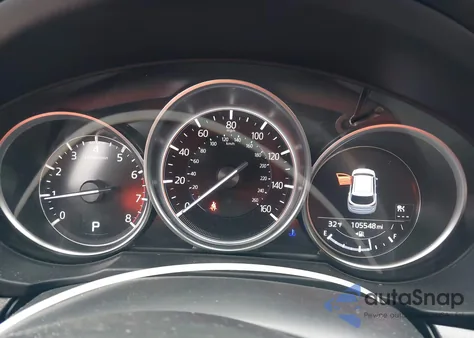 2023 Mazda Cx-5 2.5 S Carbon Edition from USA, damaged, VIN JM3KFBCM4P0214427